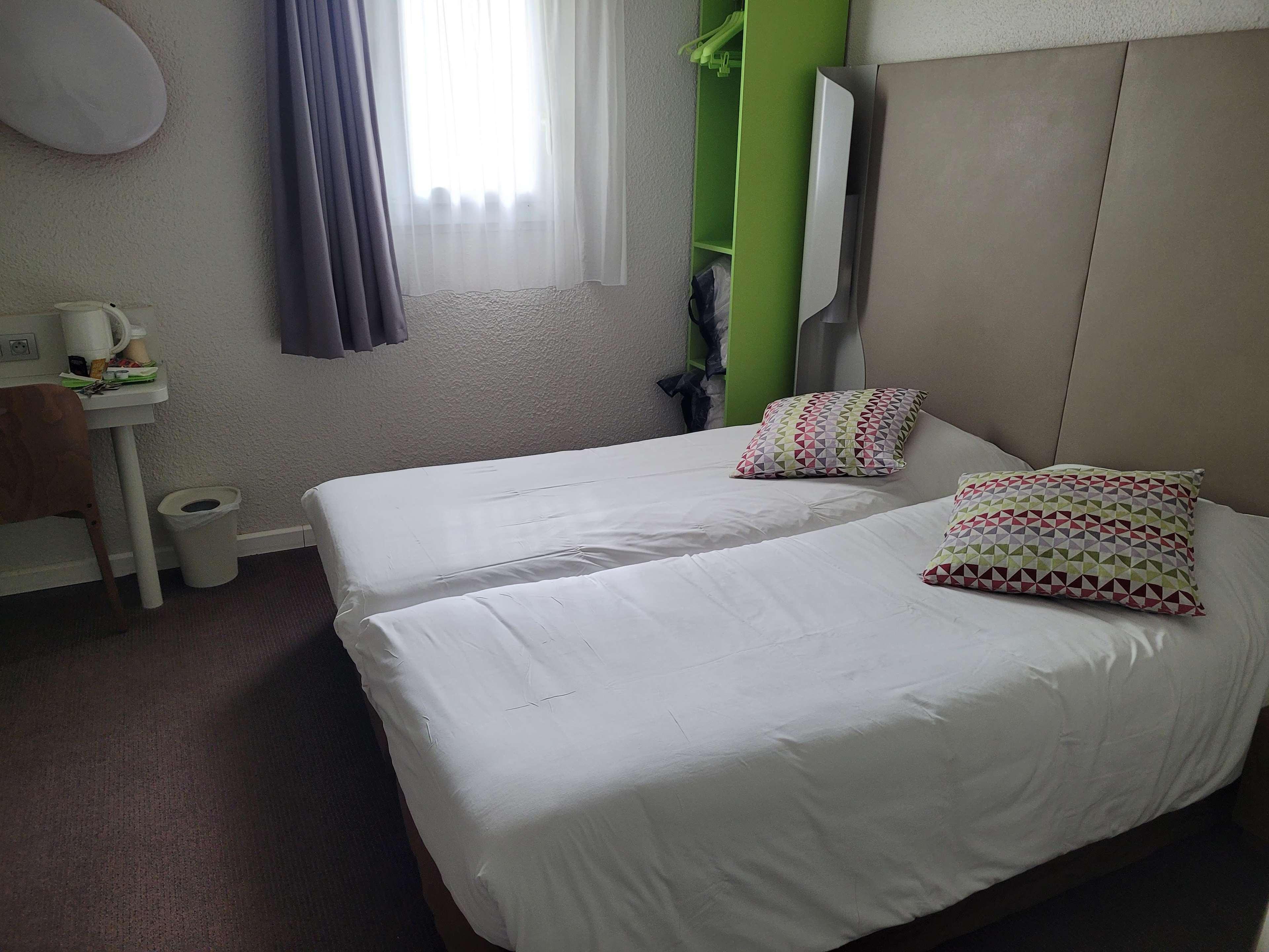 Blv Hotel Valence Nord - Bourg-Les-Valence - Ex-Campanile Esterno foto