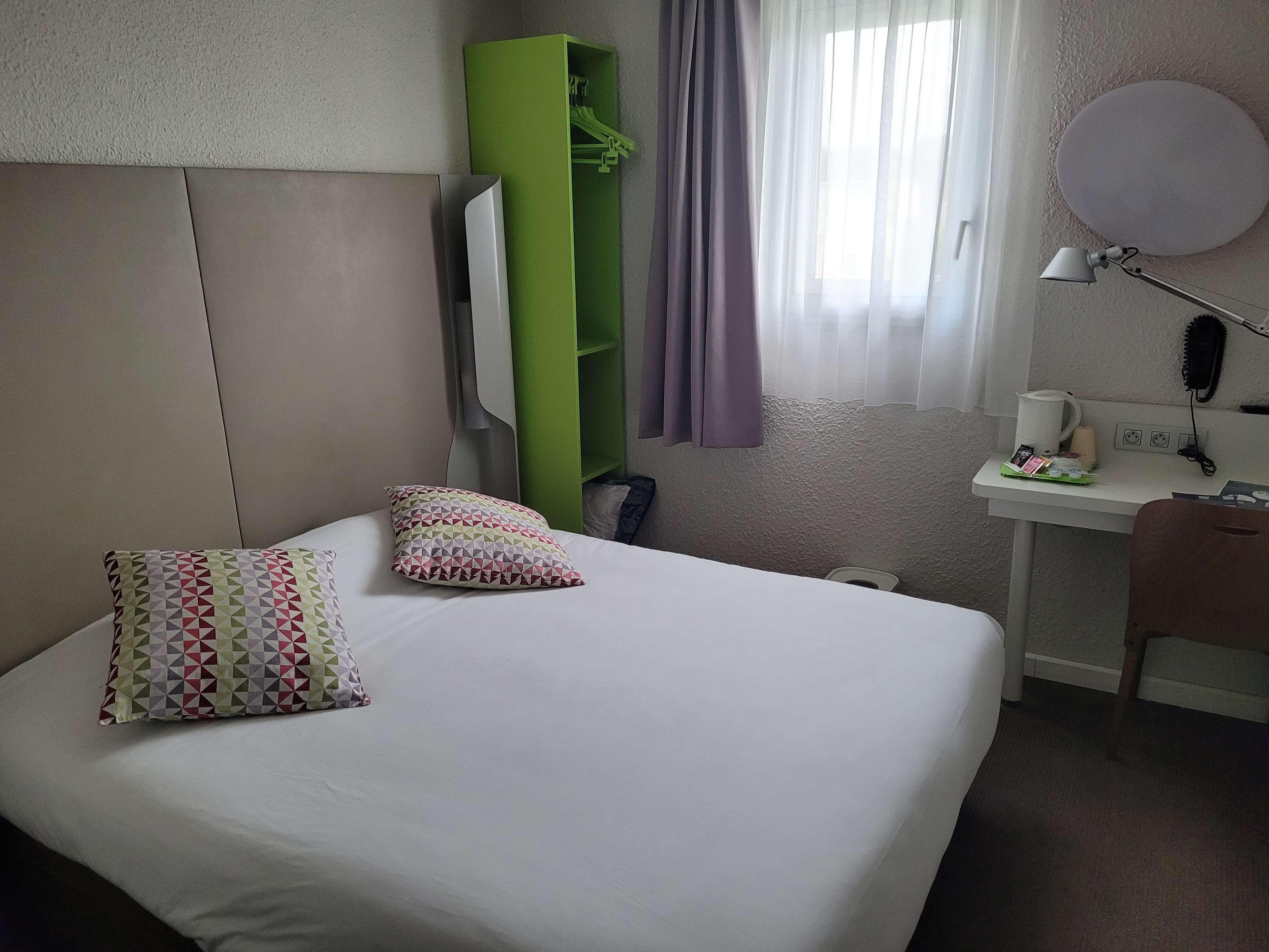Blv Hotel Valence Nord - Bourg-Les-Valence - Ex-Campanile Esterno foto
