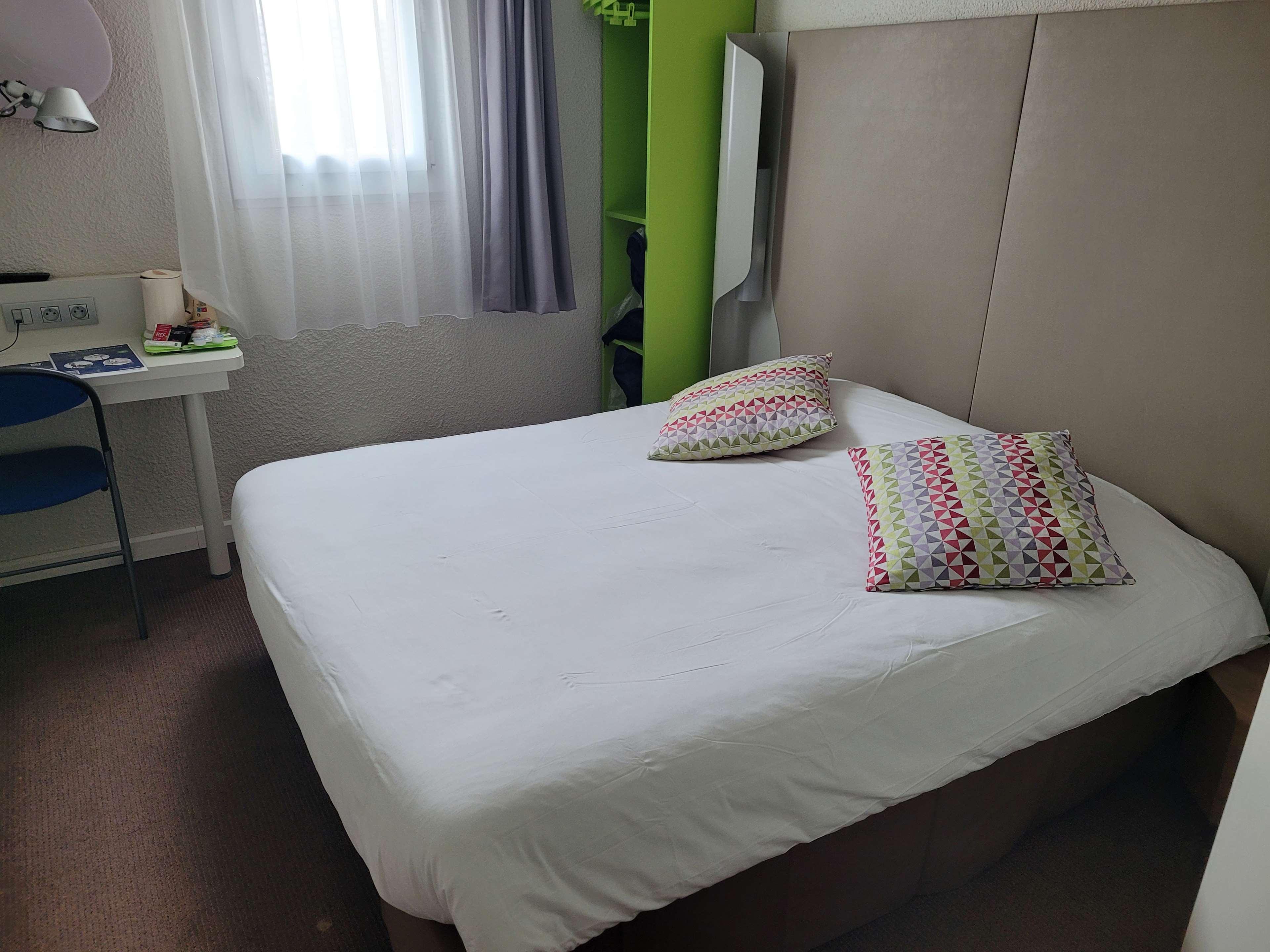 Blv Hotel Valence Nord - Bourg-Les-Valence - Ex-Campanile Esterno foto