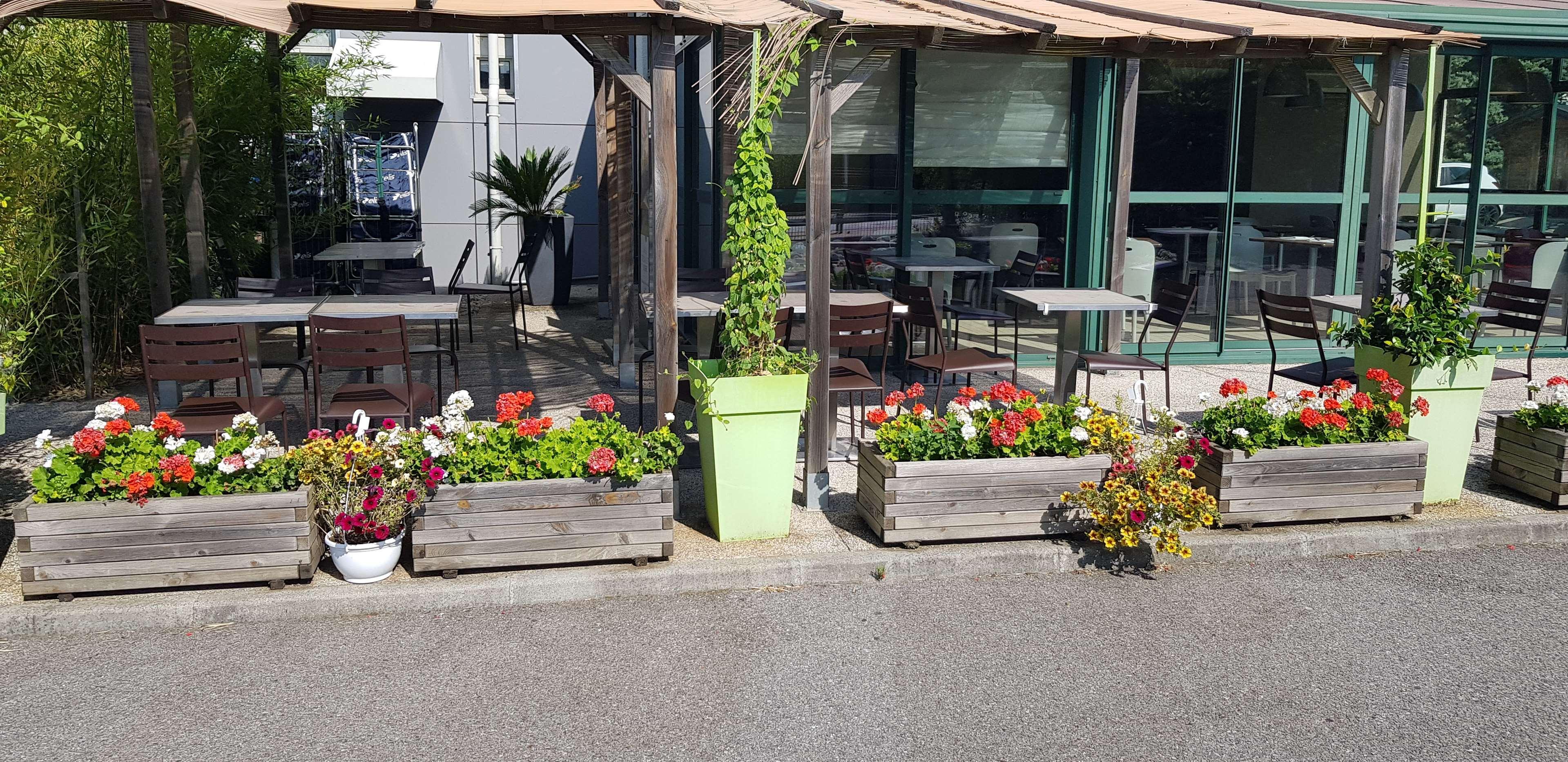 Blv Hotel Valence Nord - Bourg-Les-Valence - Ex-Campanile Esterno foto
