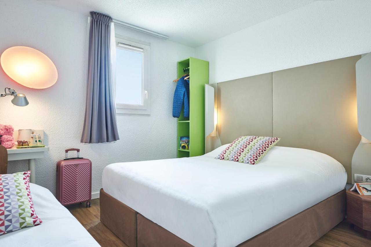 Blv Hotel Valence Nord - Bourg-Les-Valence - Ex-Campanile Esterno foto