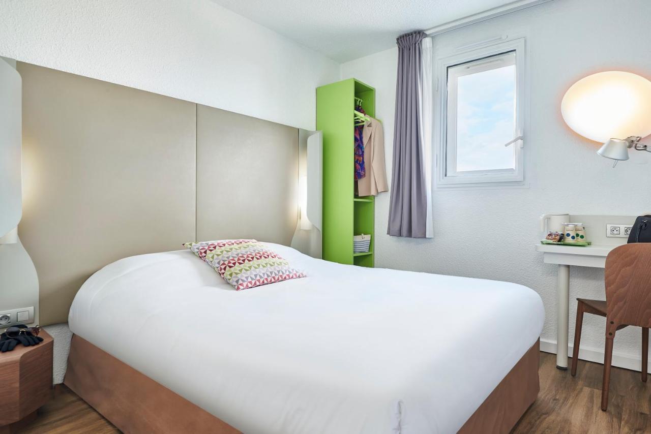 Blv Hotel Valence Nord - Bourg-Les-Valence - Ex-Campanile Esterno foto
