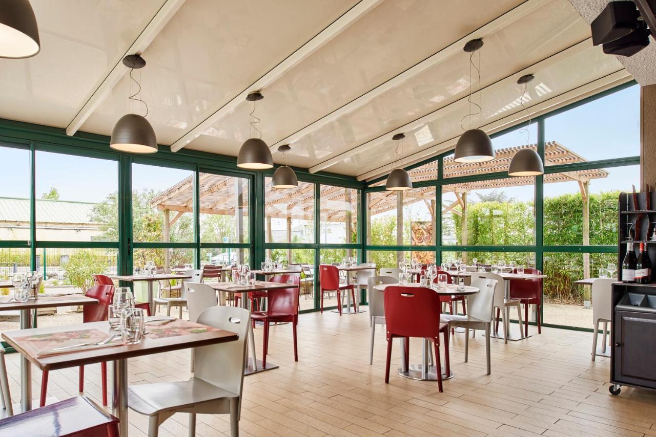 Blv Hotel Valence Nord - Bourg-Les-Valence - Ex-Campanile Esterno foto