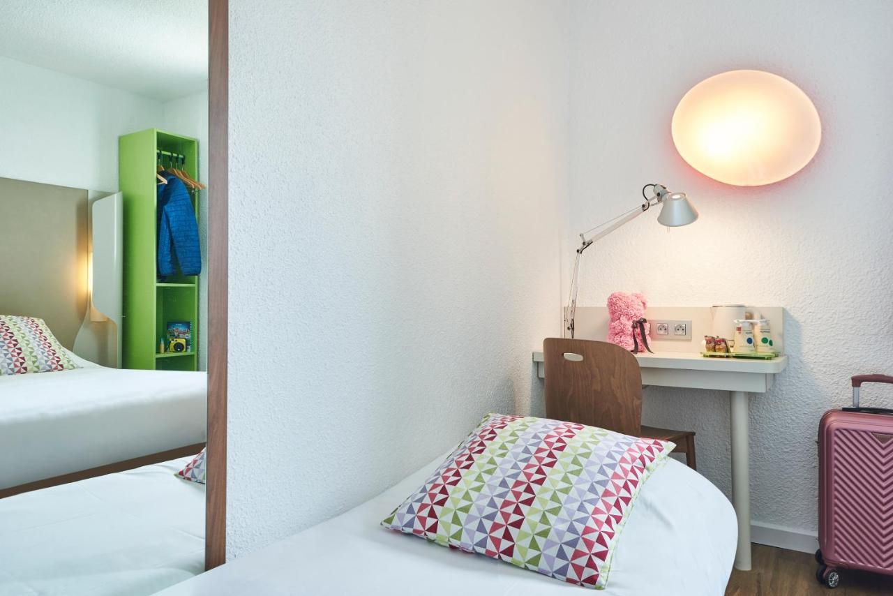 Blv Hotel Valence Nord - Bourg-Les-Valence - Ex-Campanile Esterno foto