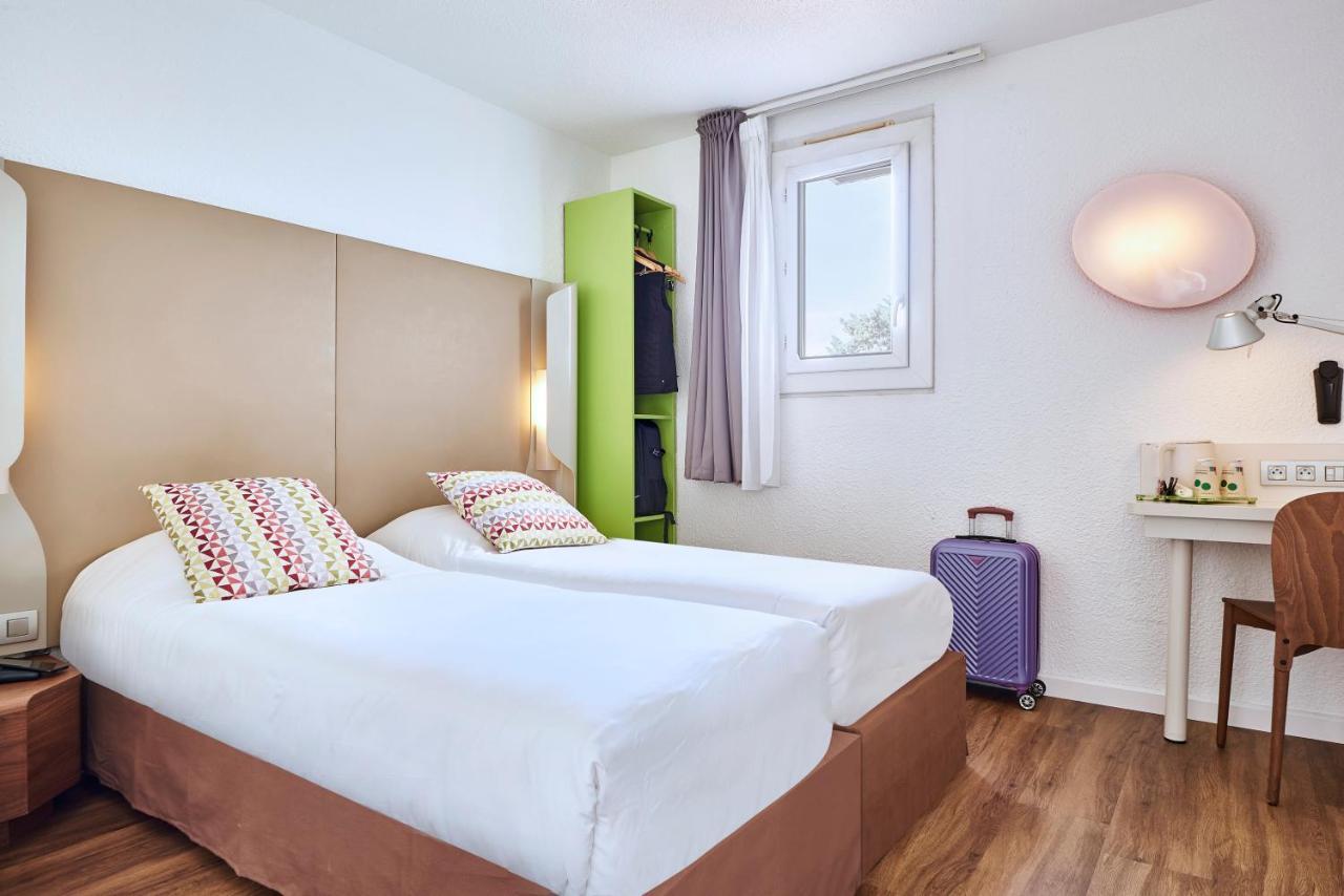 Blv Hotel Valence Nord - Bourg-Les-Valence - Ex-Campanile Esterno foto
