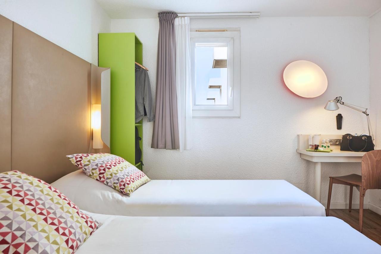 Blv Hotel Valence Nord - Bourg-Les-Valence - Ex-Campanile Esterno foto