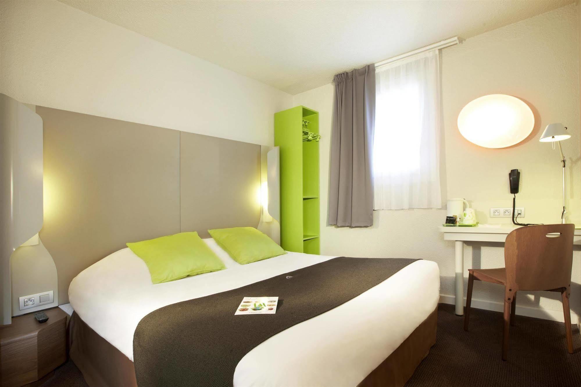 Blv Hotel Valence Nord - Bourg-Les-Valence - Ex-Campanile Esterno foto